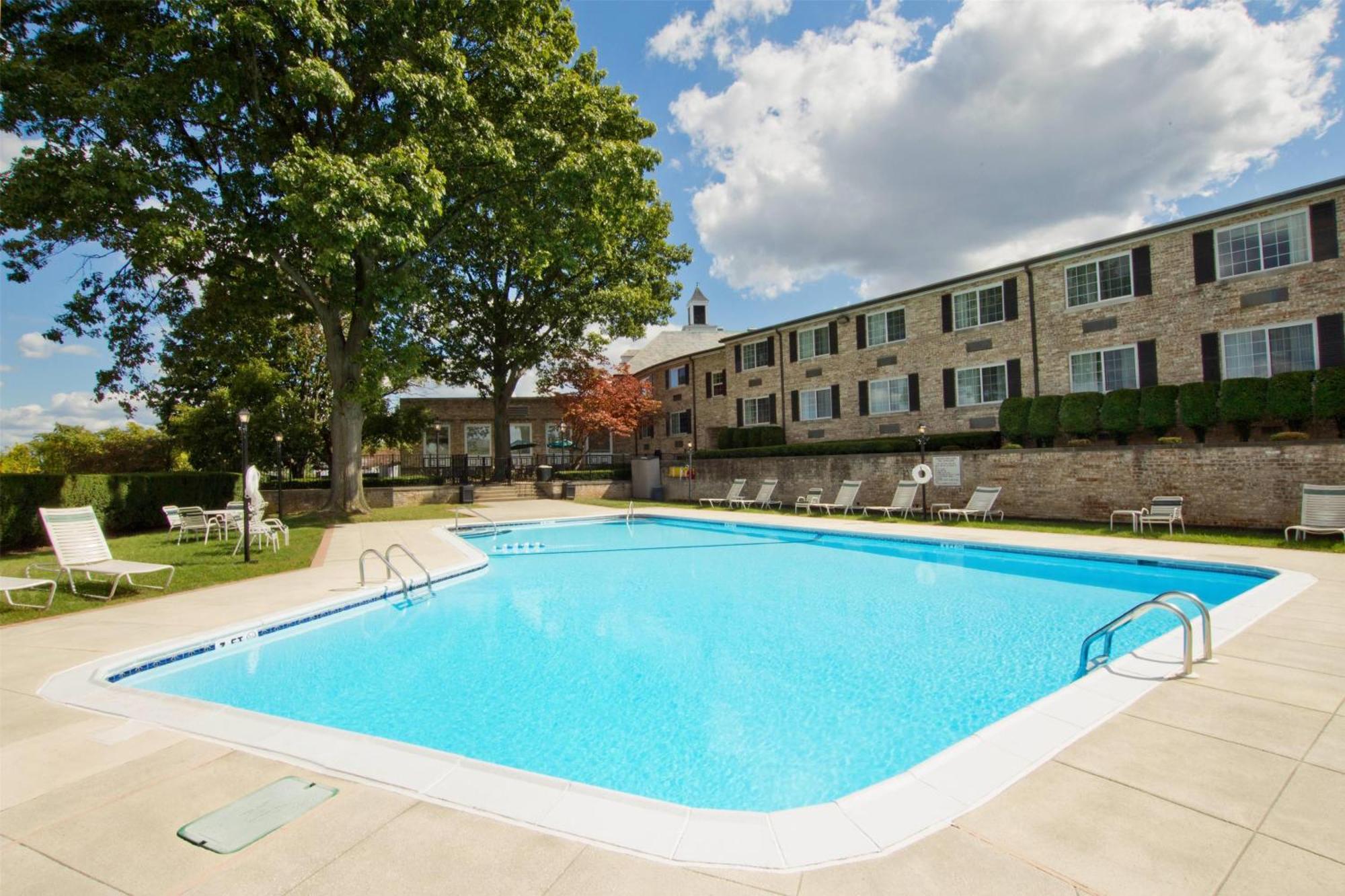 Penn Harris Hotel Harrisburg, Trademark By Wyndham Exterior foto